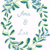 Mi Proyecto del curso: Técnicas aplicadas de ilustración en acuarela Ein Projekt aus dem Bereich Kalligrafie, Traditionelle Illustration und Malerei von Victoria - 20.01.2018