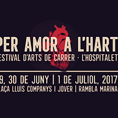 Per Amor a L'Hart 2017. Un progetto di Motion graphics di Cuttin' Retinas - 21.01.2018