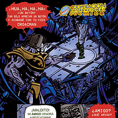 Comics Solidarios. Comic, Marketing, and Advertising project by Julián Larrauri - 01.22.2005