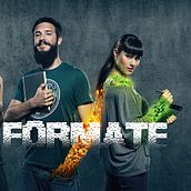 U-Tad Trans-Fórmate. 3D, Animation, Film, Video, TV, Marketing, Photograph, Post-production, Audiovisual Production, Advertising, Photo Retouching, and Video project by Julián Larrauri - 06.25.2015