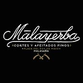 concepto y desarrollo Barbería MALAYERBA. Art Direction, and Graphic Design project by Ulises Martín Martín - 01.22.2013