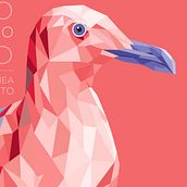 CIRCUITO IBEROAMERICANO DE LA RED. Art Direction, Graphic Design, Traditional illustration, and Vector Illustration project by Ulises Martín Martín - 09.22.2016