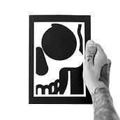 Tear Away the Mask. Street Art, Art Direction, Design, Editorial Design, Graphic Design, Photograph, Traditional illustration, and Vector Illustration project by Bnomio ™ - 01.23.2018