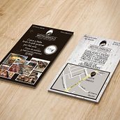 Creación de folleto e identidad para Venta Manolo. Cliente local. . Graphic Design project by Luis Calvo Álvarez - 05.23.2017