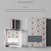 Diseño de Patterns para packaging de perfume. Un projet de Packaging, Création de motifs , et Naming de Pupa Pupapop - 25.01.2018