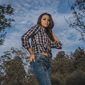 Urban Cowgirl. Un proyecto de Fotografía de Rocio Caldas - 25.09.2018