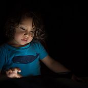  Con las luces apagadas.... Un proyecto de Fotografía de Rocio Caldas - 25.01.2018