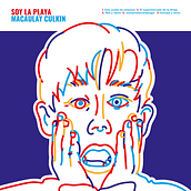 MACAULAY CULKIN. Un proyecto de Dirección de arte, Diseño gráfico e Ilustración vectorial de Álvaro Fernández Maldonado - 25.01.2018