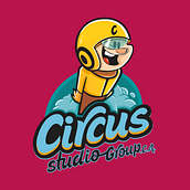 Circus Studio Group . Animation, Motion Graphics, Photograph, and Post-production project by Jebel Jesús Iglesias López - 11.11.2017