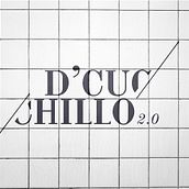 D'CUCHILLO. Br, ing, Identit, Art Direction, Graphic Design, and Traditional illustration project by mauro hernández álvarez - 01.26.2018