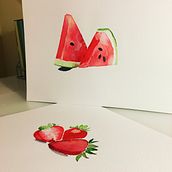 Acuarela. Artes plásticas projeto de Amparo Molins Beltran - 26.01.2018