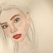 Proyecto final. Un proyecto de Ilustración tradicional y Pintura a la acuarela de Sonia Castillo - 19.02.2019
