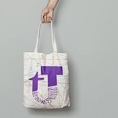 IMAGEN COORPORATIVA TRASTELA. Design gráfico projeto de Eva revuelta - 27.01.2016