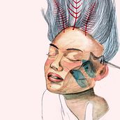 Aries. Un proyecto de Bellas Artes e Ilustración tradicional de Noemí Díaz Patiño - 28.01.2018