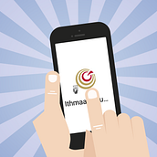 Presentation "Ithmaar Bank's eQ app". Un progetto di Animazione di María Terrazas Alber - 28.01.2018