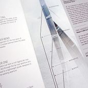 Diseño editorial · Future Fibres . % Amanda González tarafından hazırlanan Tasarım, Editör, al Tasarım, Grafik Tasarım, Tasarım Yönetimi, Vektör İllüstras, onu, Ve Markalaşma ve Kimlik projesi - 01.28.2018