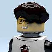 LEGO: Proyecto final de curso.. Un proyecto de 3D de Freddy Lee - 28.01.2017