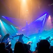 Shows  . Desain Set, Fotografi, Musik, Dan Media Sosial proyek oleh KAAN Photography - 01.29.2018