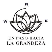 Un Paso Hacia la Grandeza - Logo. Graphic Design project by Valentina Leiva Izquierdo - 01.05.2018