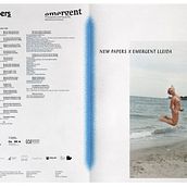New_papers Emergent. Un proyecto de Diseño editorial de Javi al Cuadrado - 29.01.2018