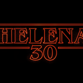 Invitación de mis 30. Un proyecto de Diseño gráfico de Helena Llopis - 29.01.2018