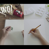 Naïve Studio Store. Un proyecto de Cine, vídeo, televisión, Fotografía y Publicidad de Michell Rivas Canal - 16.01.2017