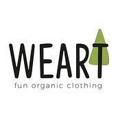 Weart Organic Clothing. Design gráfico, e Web Design projeto de ruthmbarres - 29.01.2018