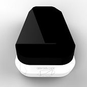 Gem Beauty Cream Packaging. Un proyecto de Diseño, Diseño de producto, Diseño gráfico, Diseño industrial y Packaging de Carlos E. González - 20.03.2017