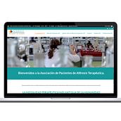 Diseño y programación de la web para Hospital Gregorio Marañón. Un projet de Développement web, Design graphique , et Webdesign de Moisés Salmán Callejo - 30.01.2018