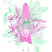 H O M E Ein Projekt aus dem Bereich Bildende Künste und Traditionelle Illustration von Manuela Garcia Aldana - 31.12.2017
