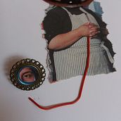 Mi Proyecto del curso: Sastrería de papel: Ilustrando con tijeras Ein Projekt aus dem Bereich Collage von Ana Zambrana Rivera - 28.01.2018