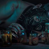 «Souvenir» Mi Proyecto del curso: Fotografía creativa y retrato conceptual. Photograph project by Mauricio - 10.31.2018