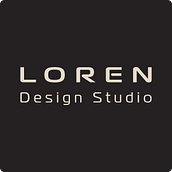 Sitio Web Loren Design Studio (www.loren-ds.es). Web Development, and Web Design project by Javier Pérez Lorén - 01.31.2018