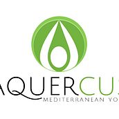 Aquercus. Un projet de Design graphique, Br et ing et identité de Pamela Palacios Murga - 30.01.2017