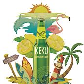 Mi Proyecto del curso: Ilustración exprés con Illustrator y Photoshop. Traditional illustration project by Jesús Betancort - 01.31.2018