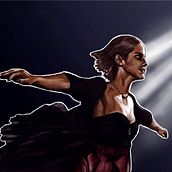 We were infinite. Un progetto di Cinema e Illustrazione tradizionale di Laura P - 31.01.2018