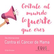 Publicación Contra el Cáncer de Mama. Een project van  Ontwerp, Grafisch ontwerp y Social media van Isabel Resinas Arias de Reyna - 19.10.2017