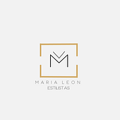 Estilistas María León. Projekt z dziedziny Projektowanie graficzne użytkownika ÓSCAR MARTÍN RUBIO - 13.01.2018