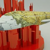 AVION. Un proyecto de 3D de David Rodríguez del Castillo - 31.01.2018