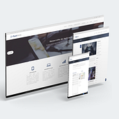 W e b  |  P l a n e t    M e d i a_. Un proyecto de Desarrollo Web, Diseño gráfico, Diseño Web, Br, ing e Identidad, Diseño industrial y UX / UI de Miriam Esteban - 01.02.2018