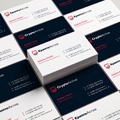Imagen Corporativa Ein Projekt aus dem Bereich Br, ing und Identität, Design, Grafikdesign und Verpackung von Margarita Noskova - 01.02.2018