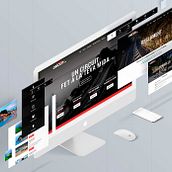 TriCircuit | Un circuito hecho a tu medidda. Web Development, Graphic Design, and Web Design project by Carlos Villarin Rodriguez - 02.01.2018