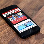 Triatletas En Red | La Web de Triatlón del Diario SPORT. Web Development, Graphic Design, and Web Design project by Carlos Villarin Rodriguez - 02.01.2018