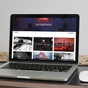 Diseño y desarrollo del sitio web. Un proyecto de Desarrollo Web y Diseño Web de Eugenio Grachev - 17.10.2017