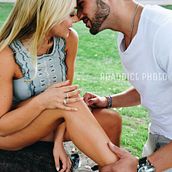 El amor sus parejas. Een project van Fotografie van Rosa Gallardo - 01.02.2018