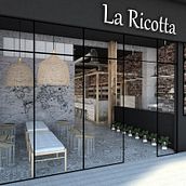 Creación imagen restaurante. Un proyecto de 3D, Arquitectura y Diseño de interiores de Albert Palet - 02.02.2018