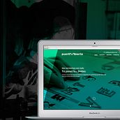 Microsite-LaPuertaAbierta Ein Projekt aus dem Bereich Webdesign und UX / UI von AD Venture Investment - 01.02.2018