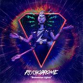Bohemian Lights / Psychodrome - 2017. Un progetto di Musica e Produzione musicale di Kenny Honores - 03.02.2018