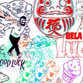 · Burn & Destroy ·. Un proyecto de Ilustración tradicional de Laika - 04.02.2018