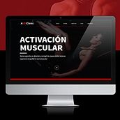 Biclinic - Web Design. Graphic Design, Web Design, and UX / UI project by Andrea Cardone - 02.05.2018